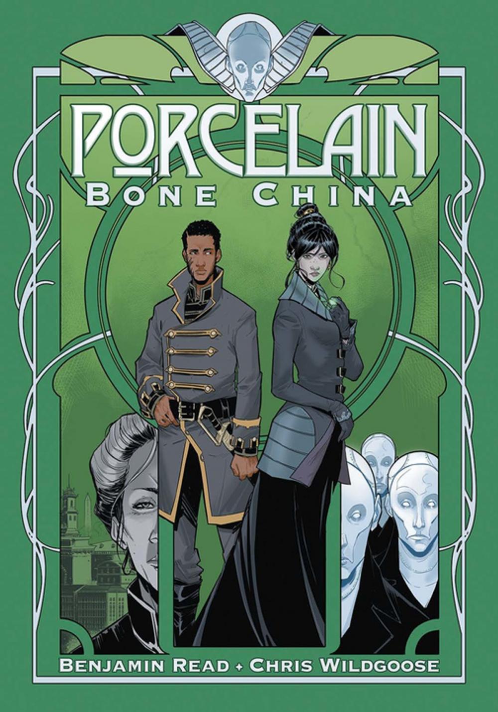 Big bigCover of Porcelain: Bone China