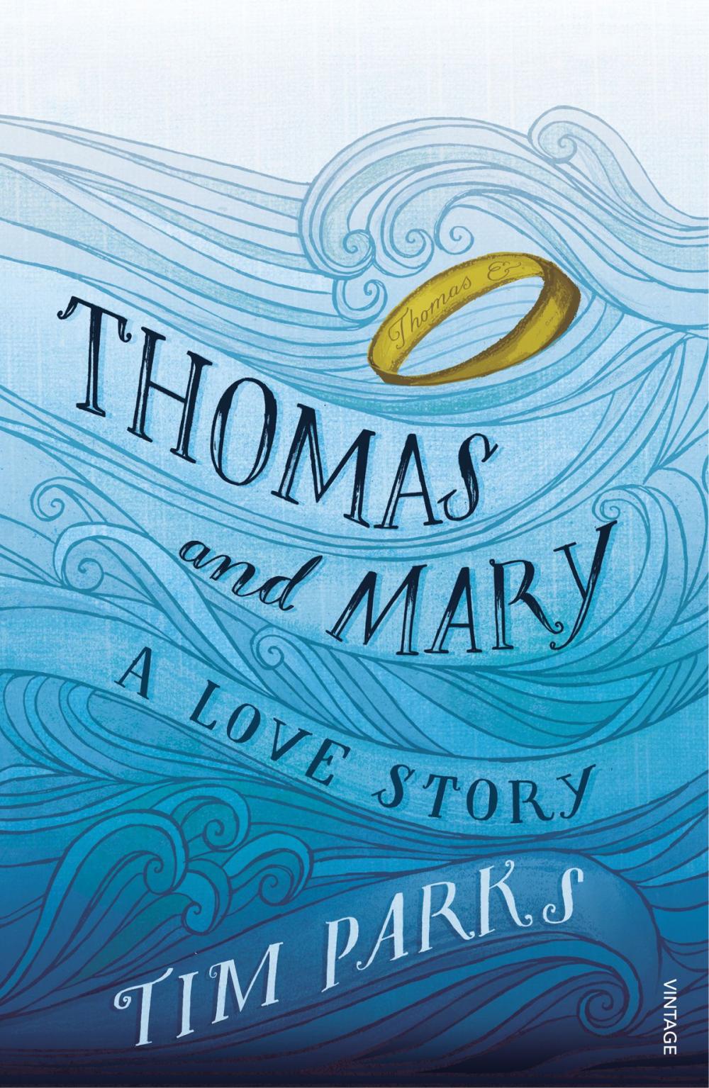 Big bigCover of Thomas and Mary