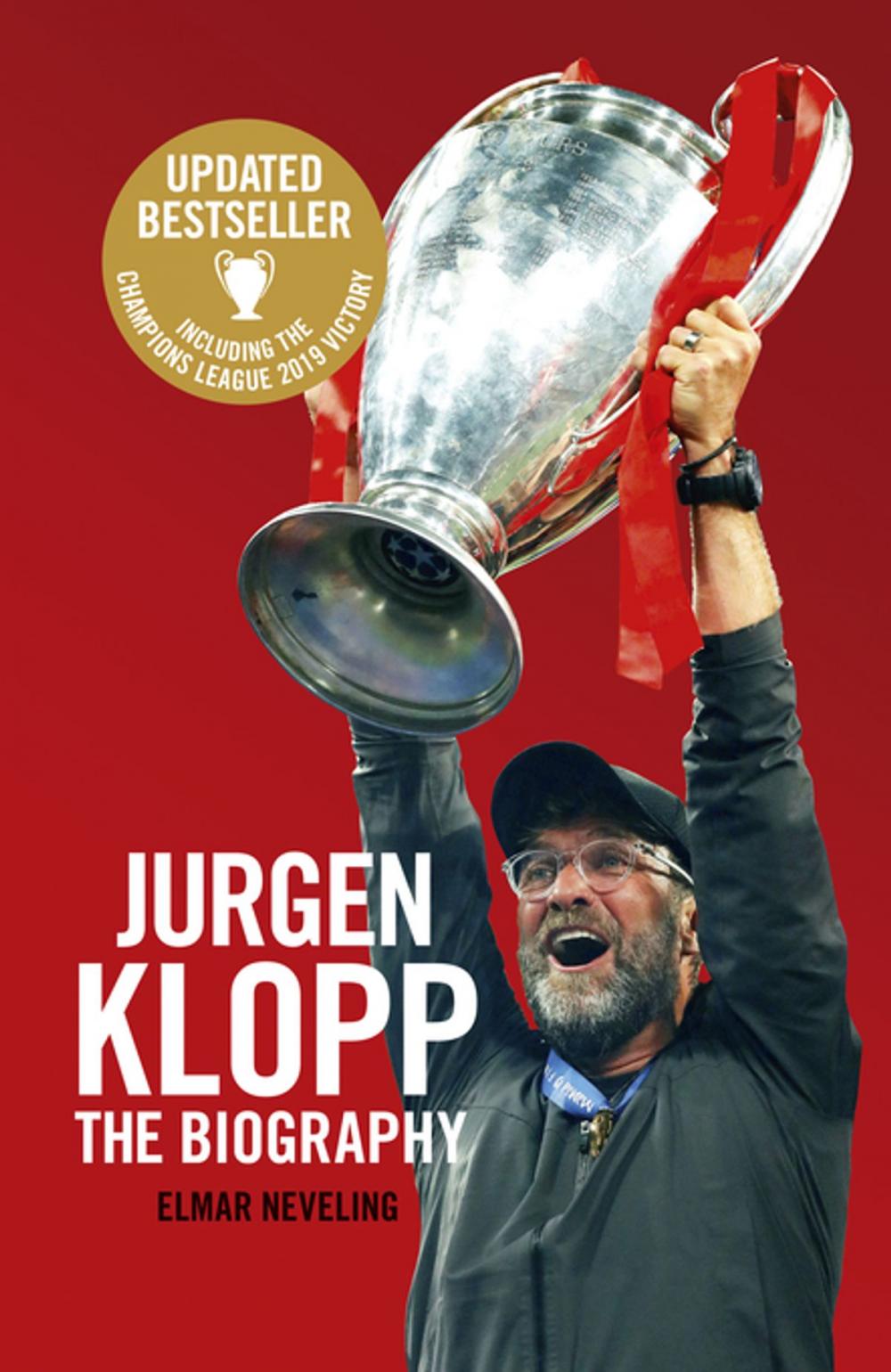 Big bigCover of Jurgen Klopp