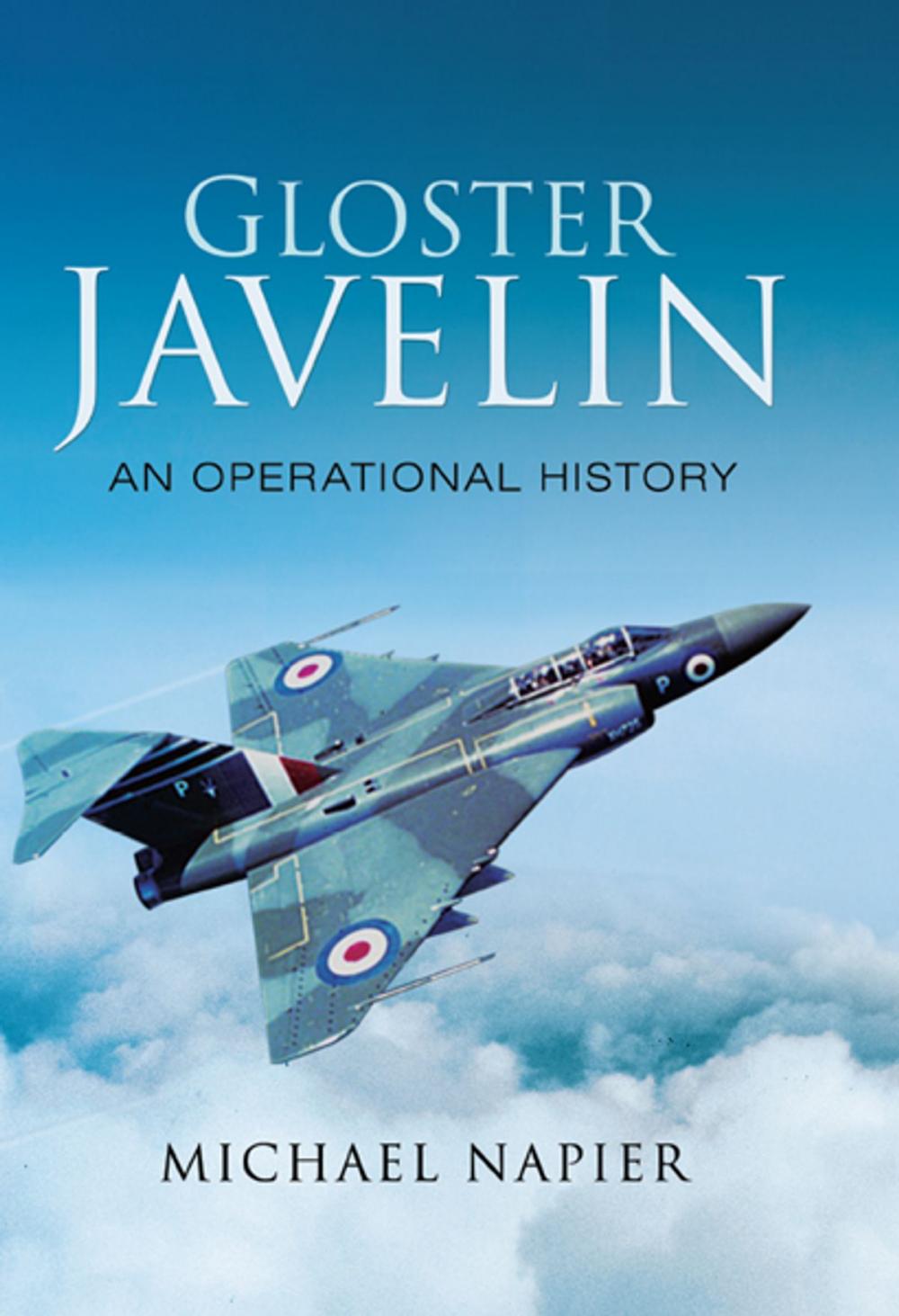 Big bigCover of Gloster Javelin