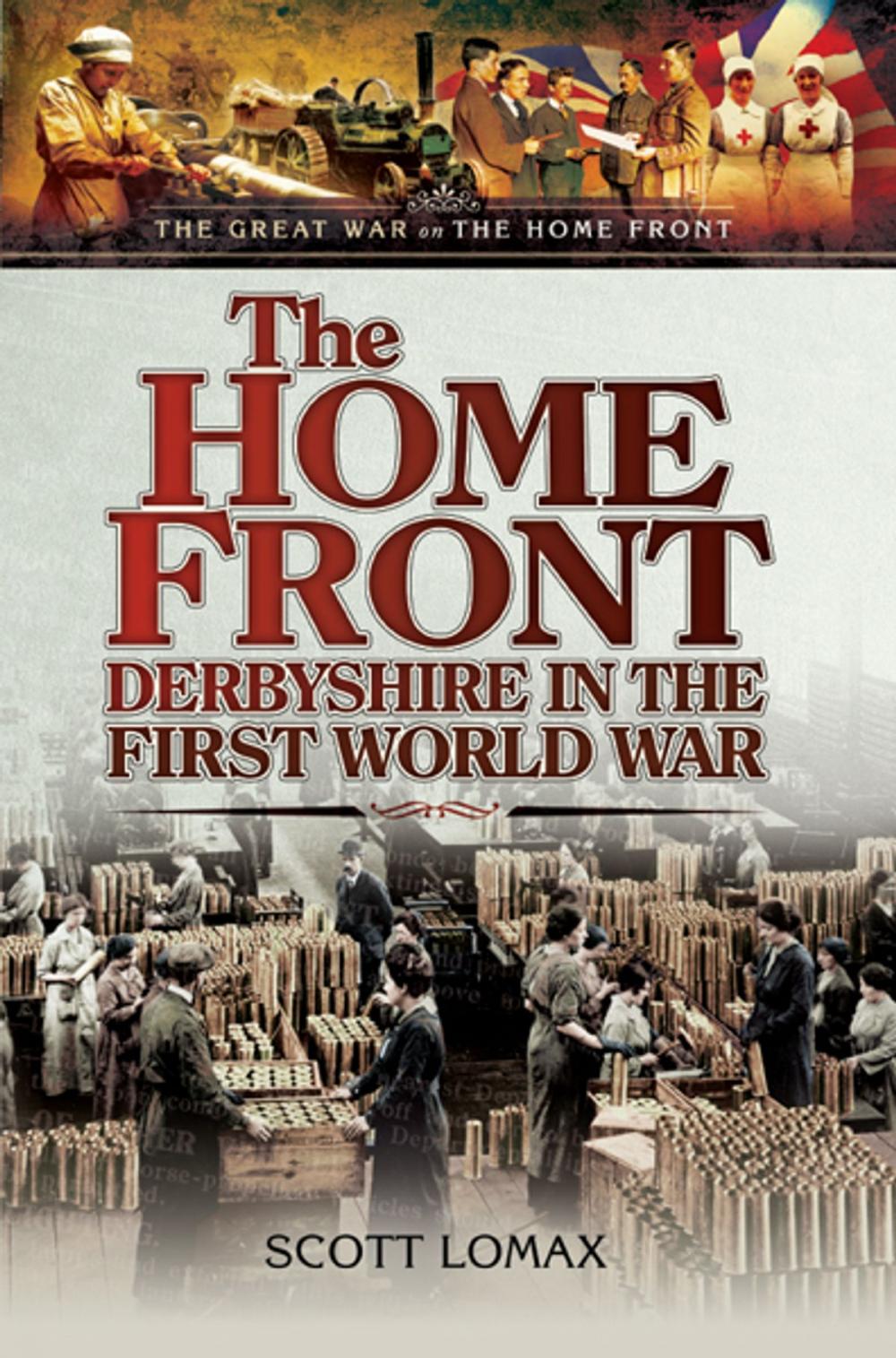 Big bigCover of The Home Front