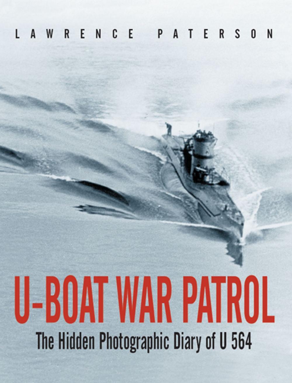 Big bigCover of U-Boat War Patrol