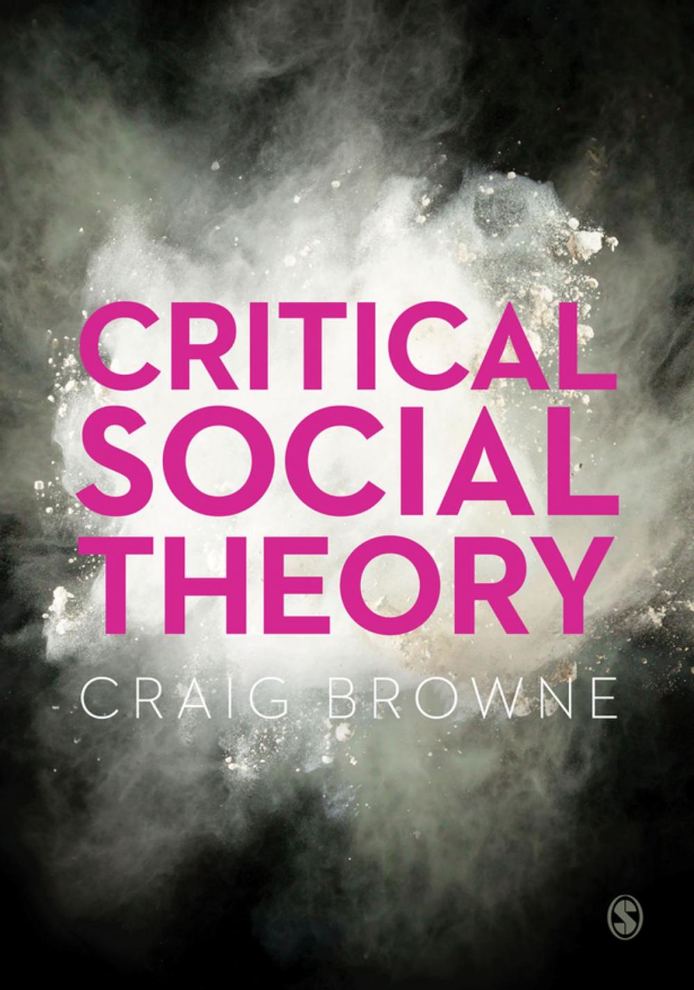 Big bigCover of Critical Social Theory