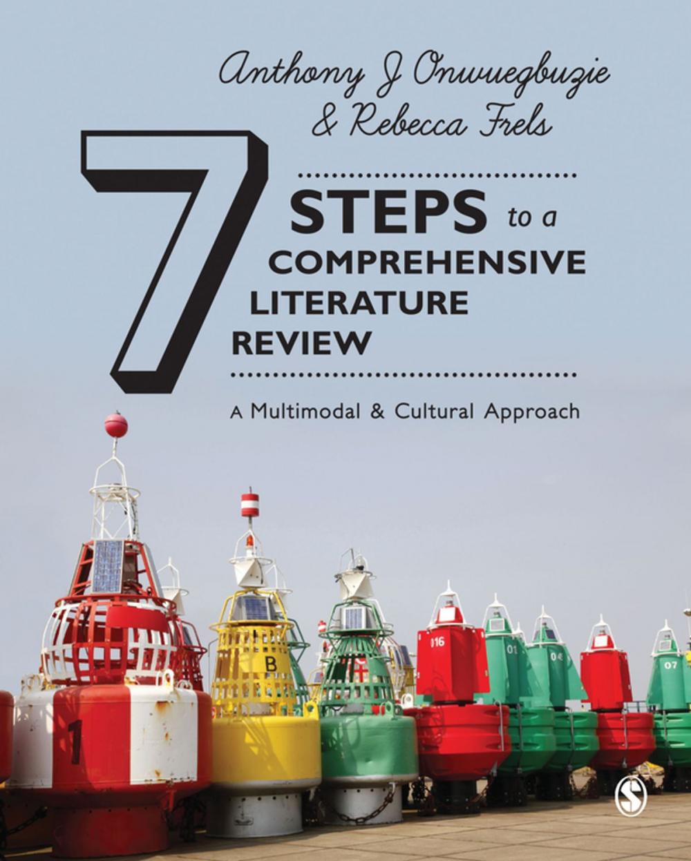 Big bigCover of Seven Steps to a Comprehensive Literature Review