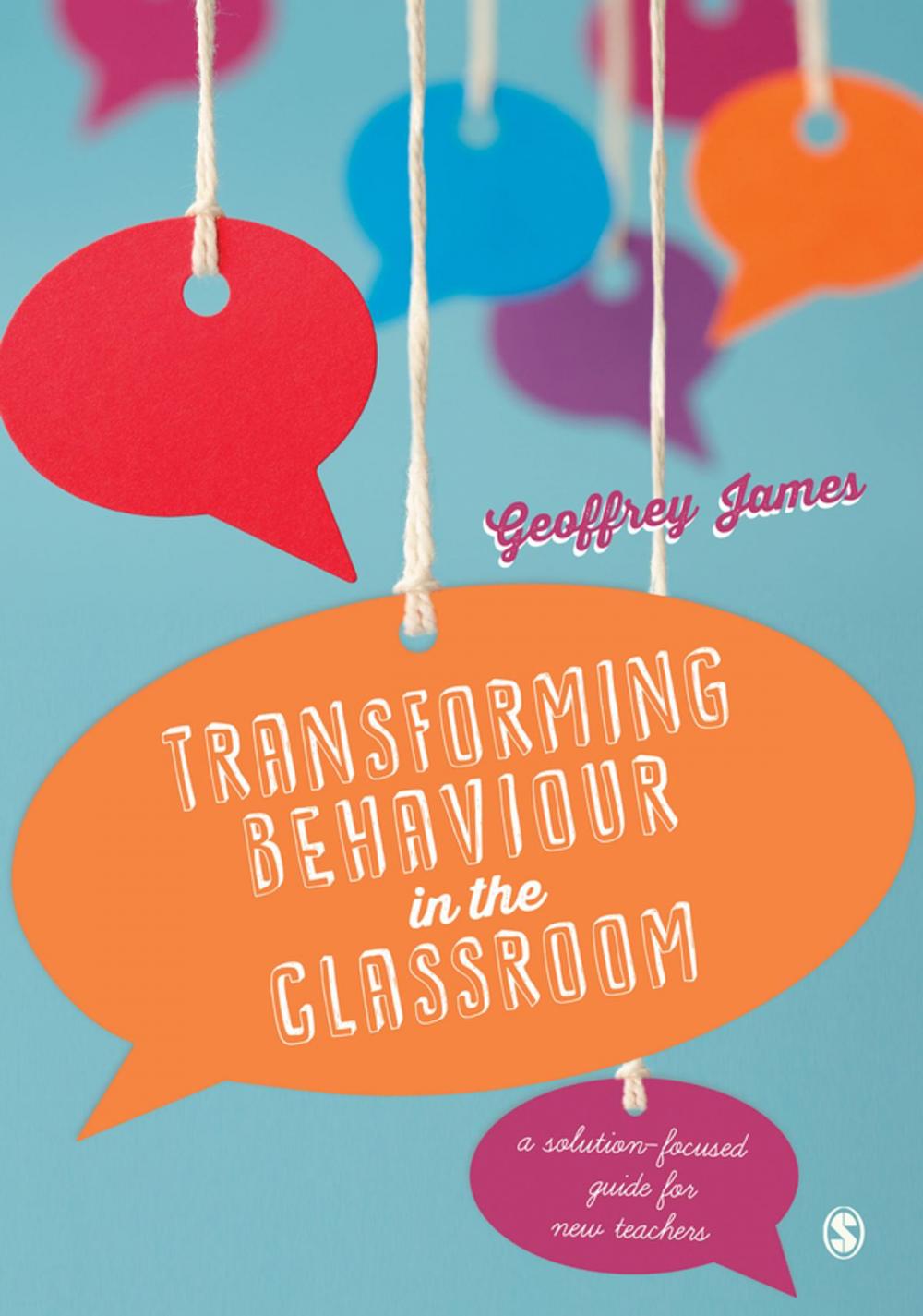 Big bigCover of Transforming Behaviour in the Classroom