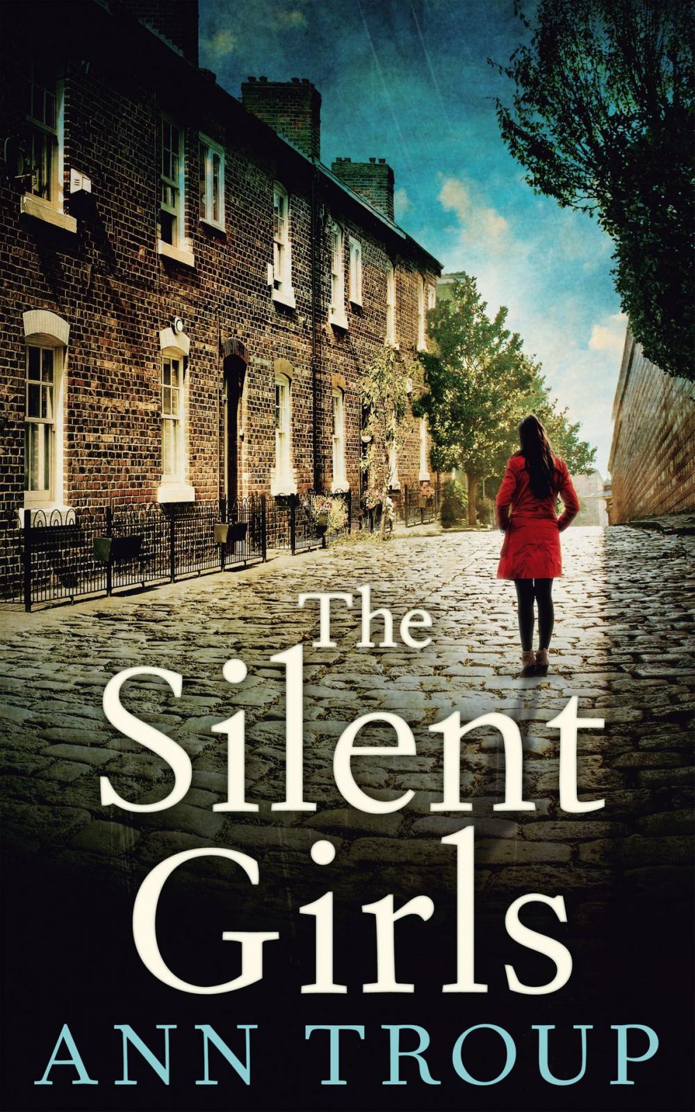 Big bigCover of The Silent Girls