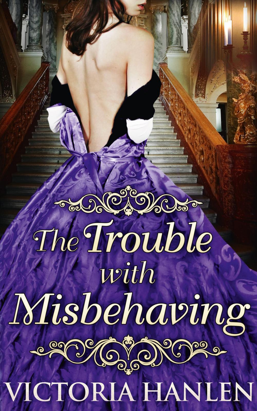 Big bigCover of The Trouble With Misbehaving