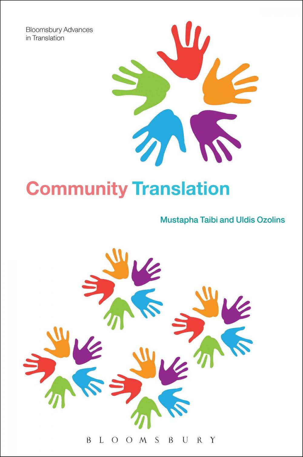 Big bigCover of Community Translation