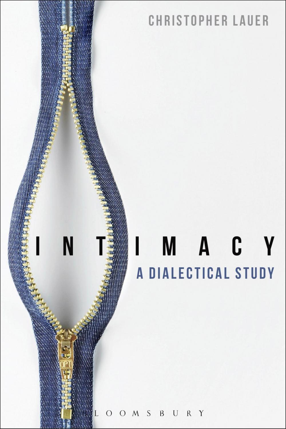 Big bigCover of Intimacy