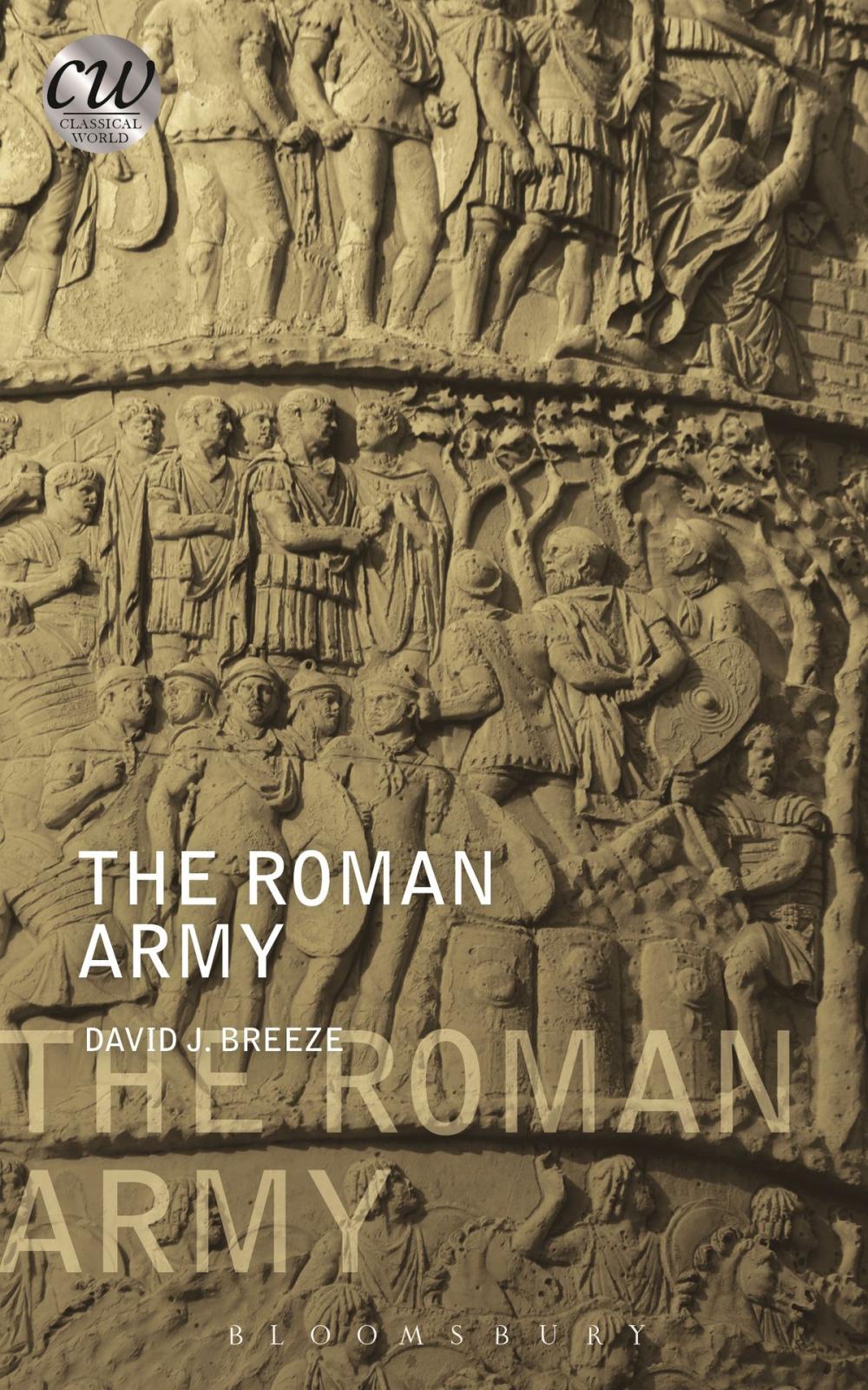 Big bigCover of The Roman Army