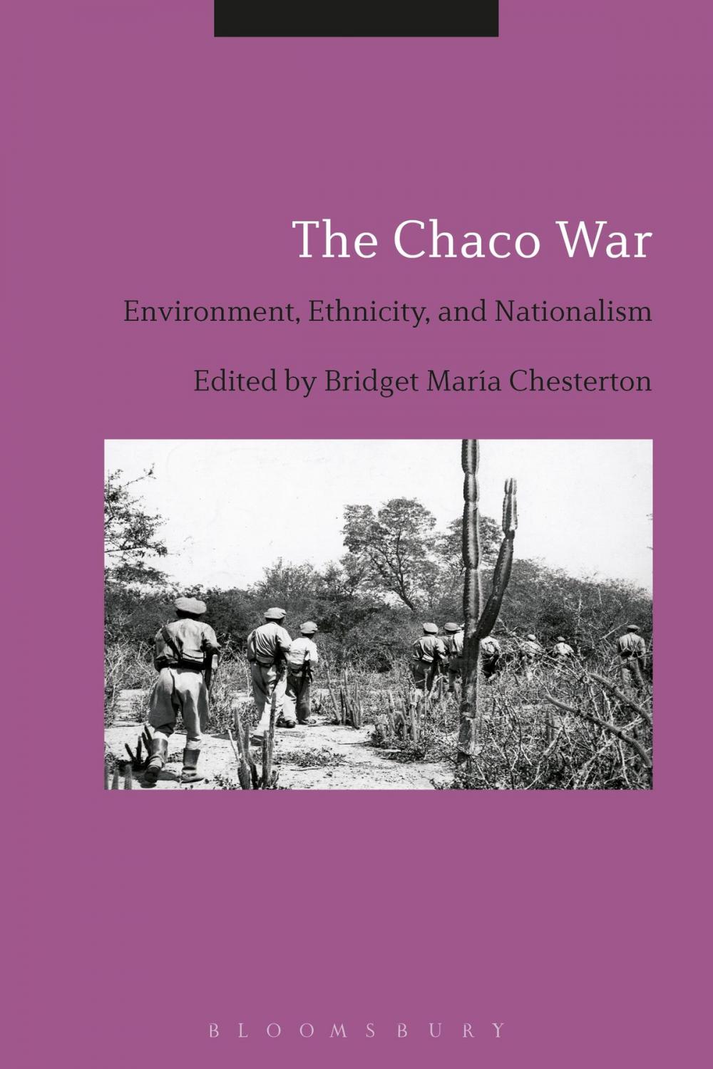 Big bigCover of The Chaco War