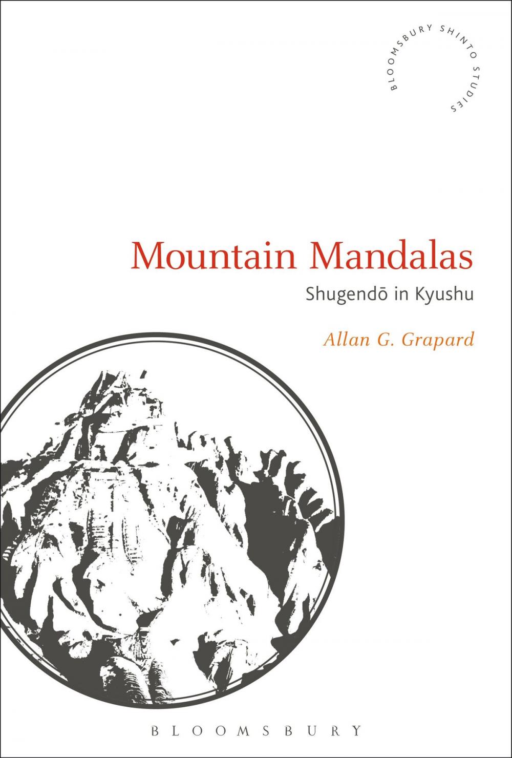 Big bigCover of Mountain Mandalas