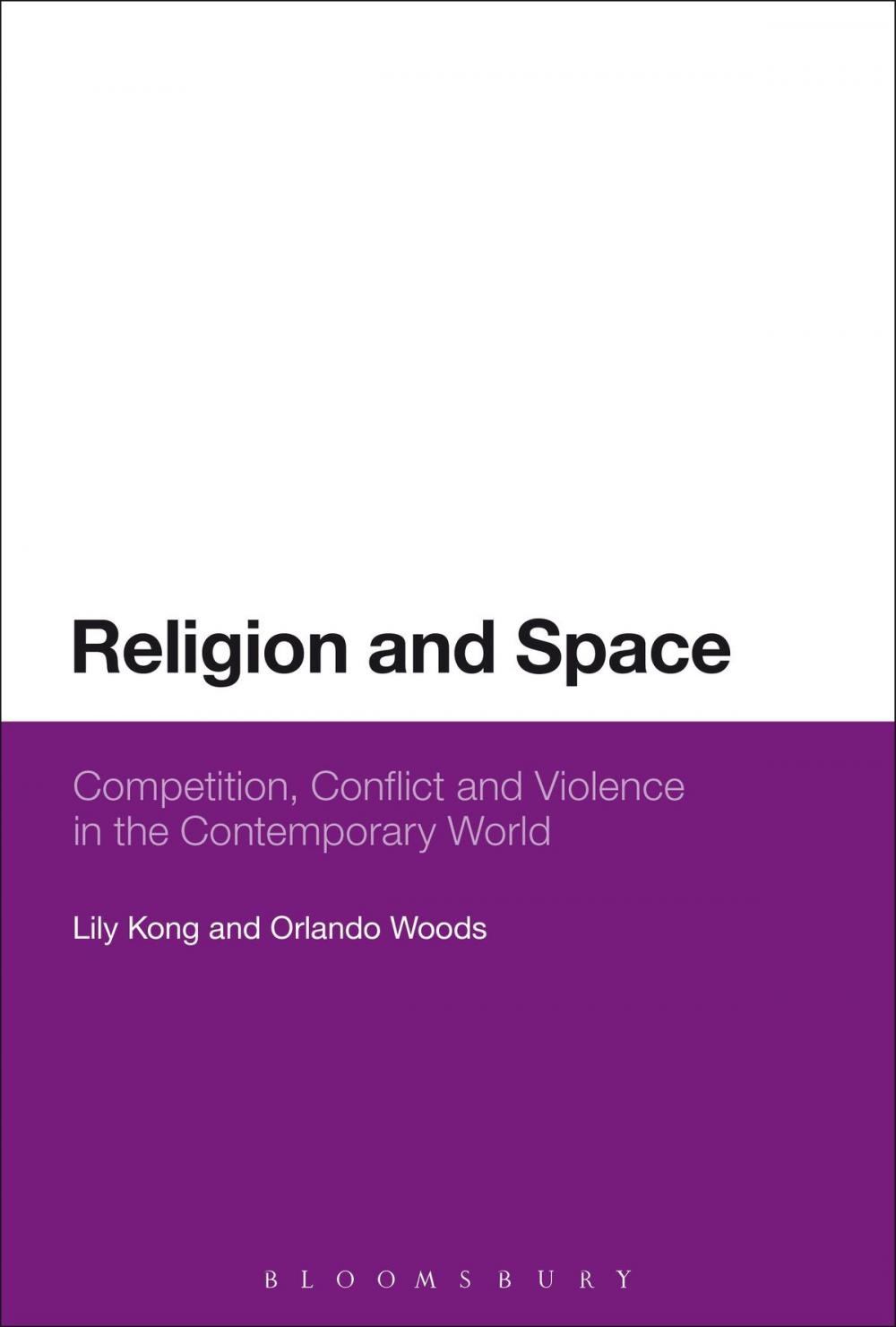 Big bigCover of Religion and Space