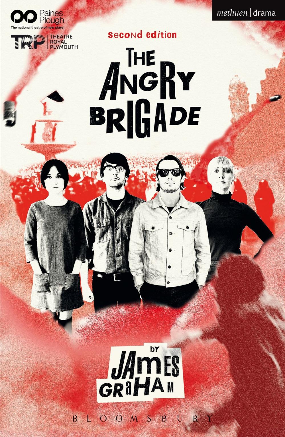 Big bigCover of The Angry Brigade