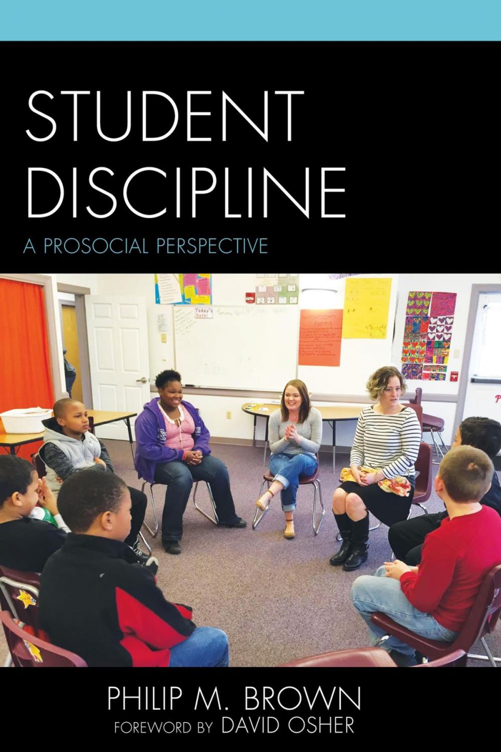 Big bigCover of Student Discipline