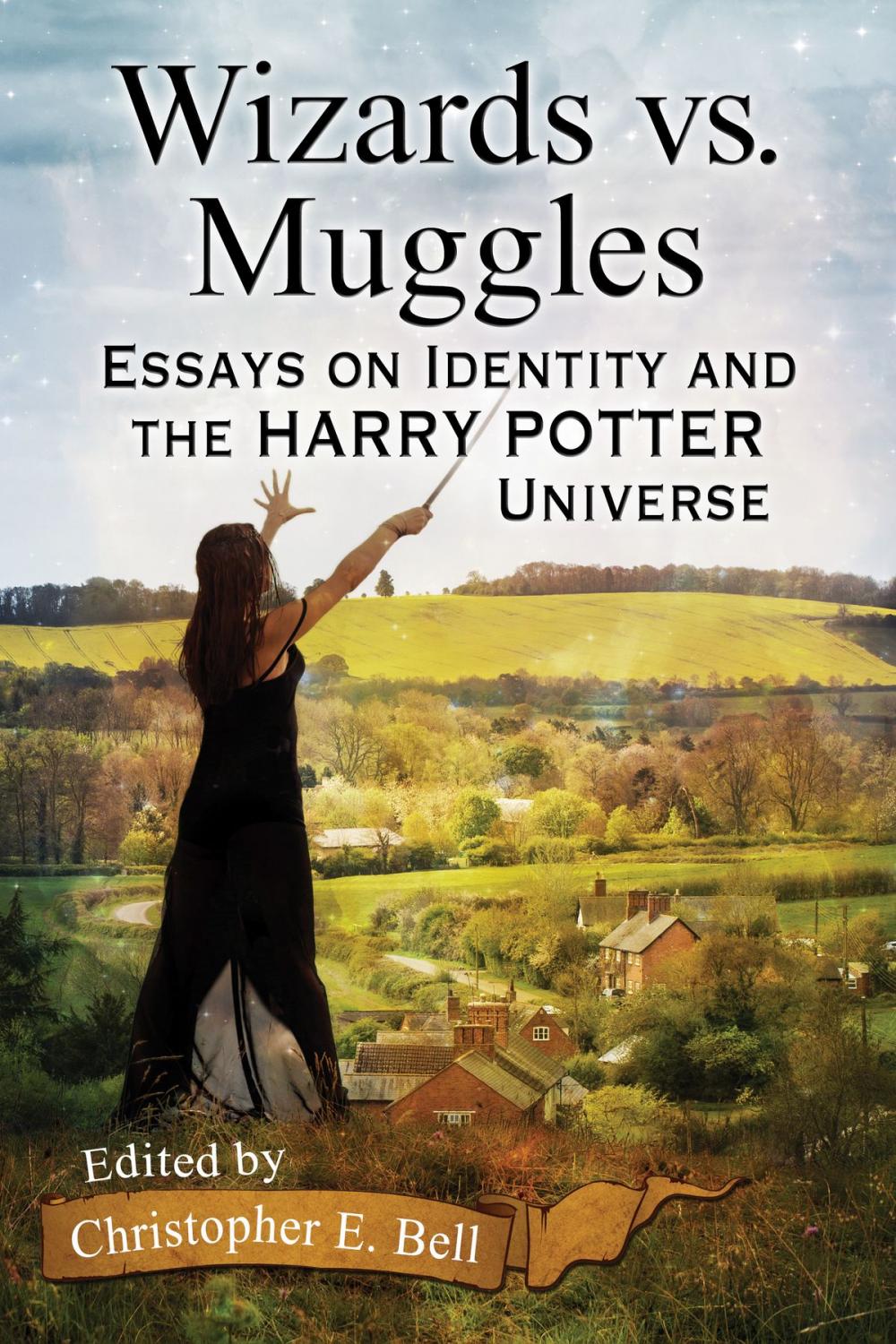 Big bigCover of Wizards vs. Muggles