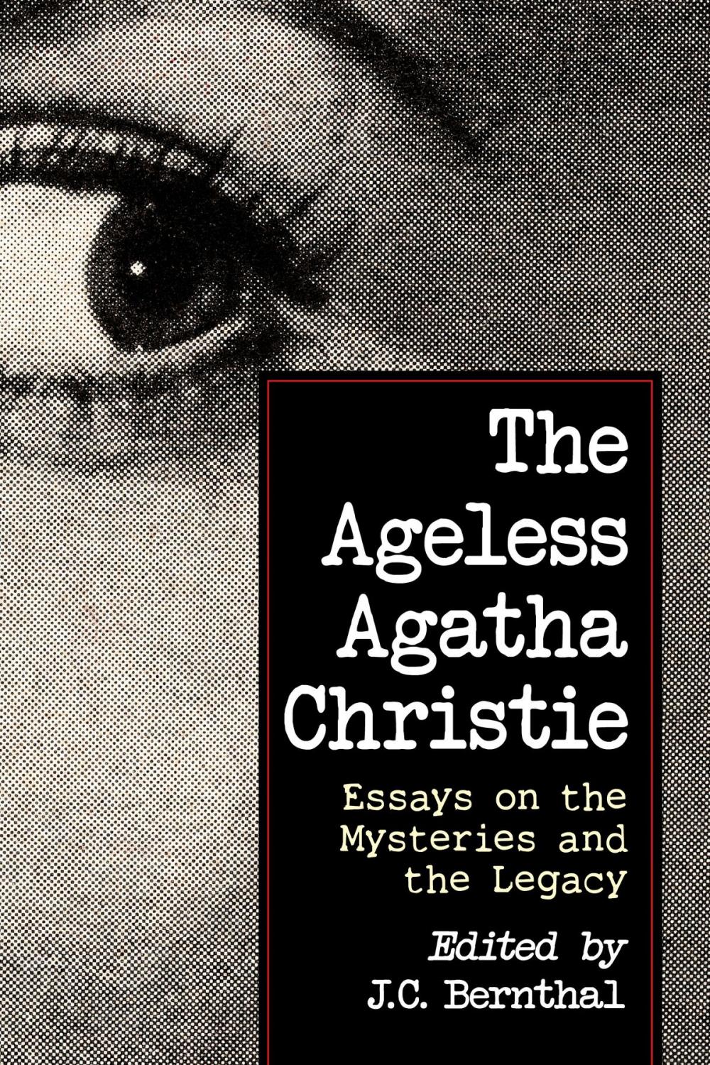 Big bigCover of The Ageless Agatha Christie