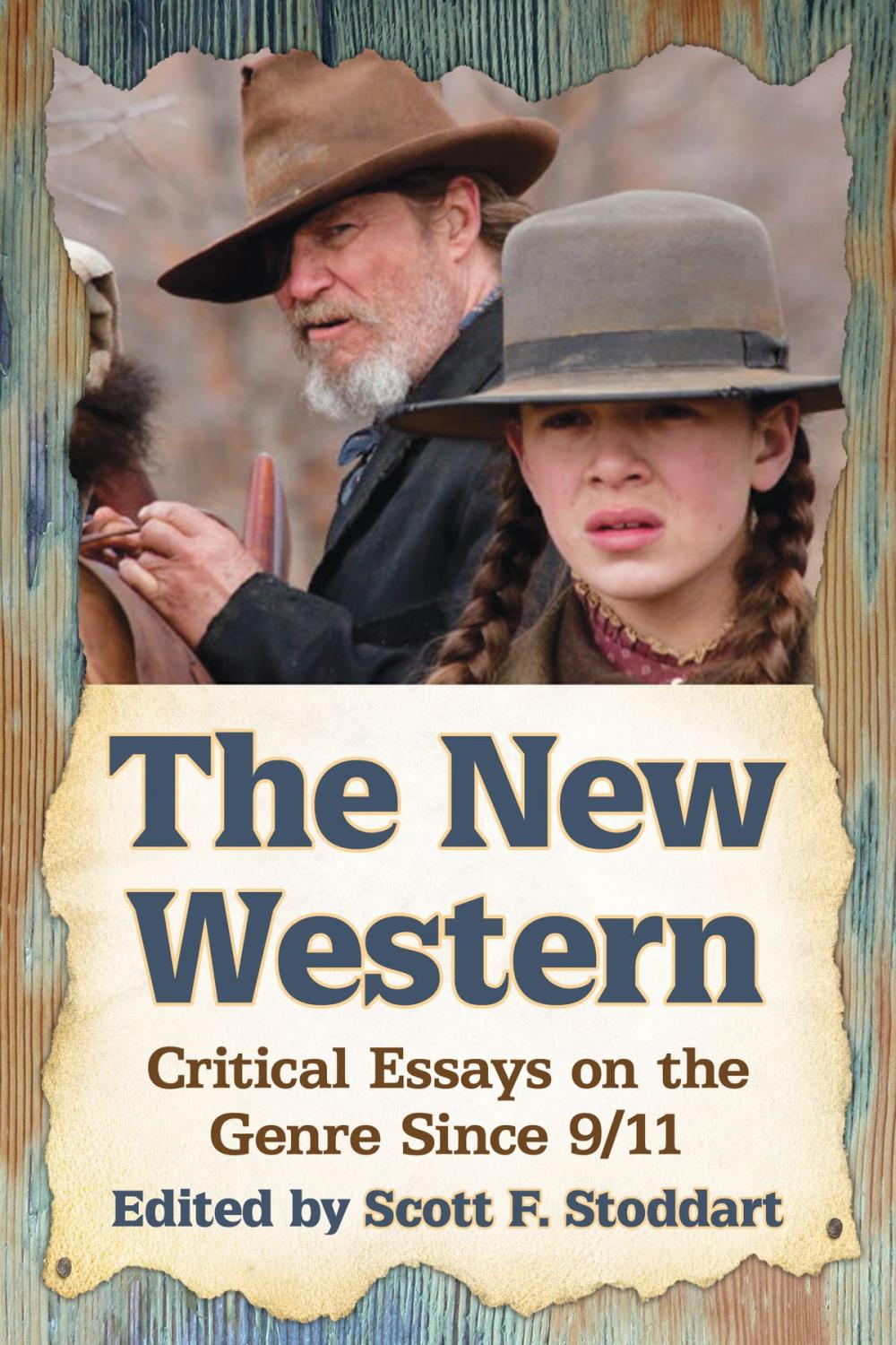 Big bigCover of The New Western