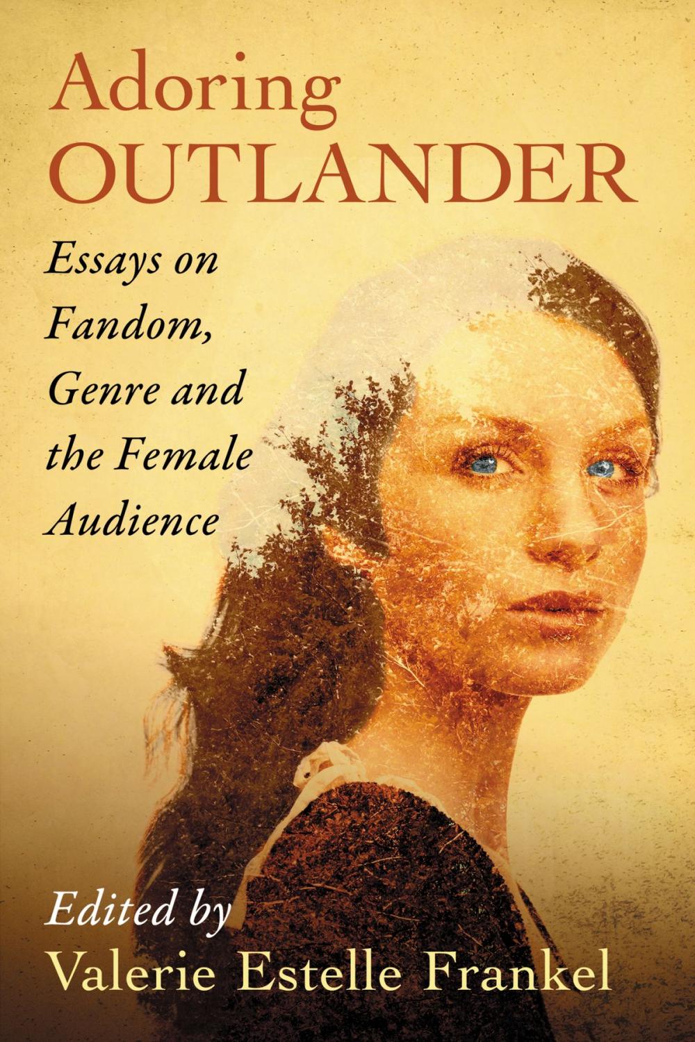 Big bigCover of Adoring Outlander