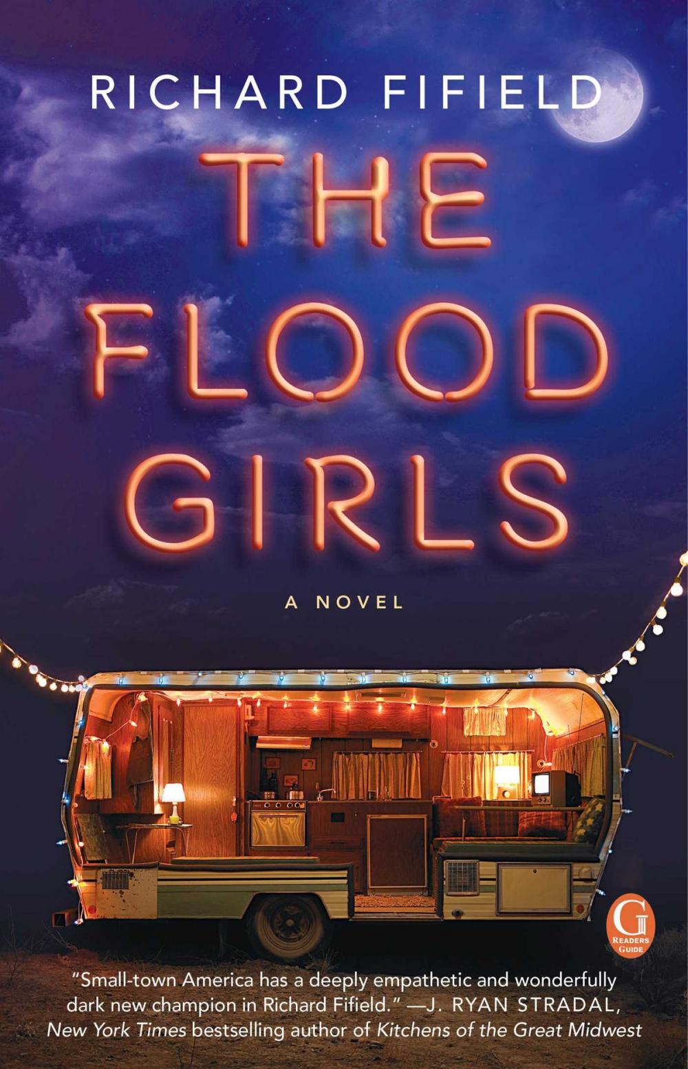 Big bigCover of The Flood Girls