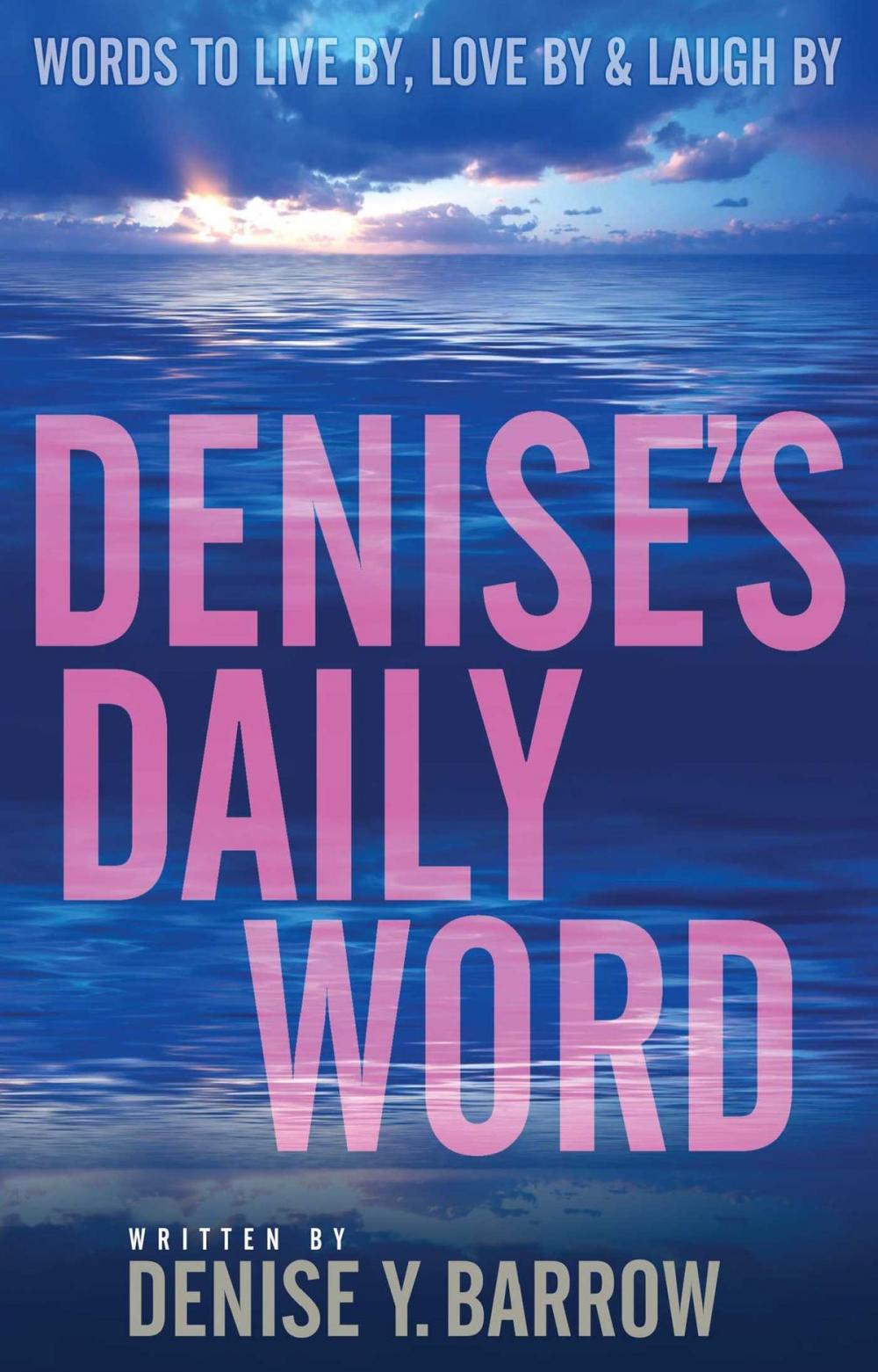 Big bigCover of Denise's Daily Word