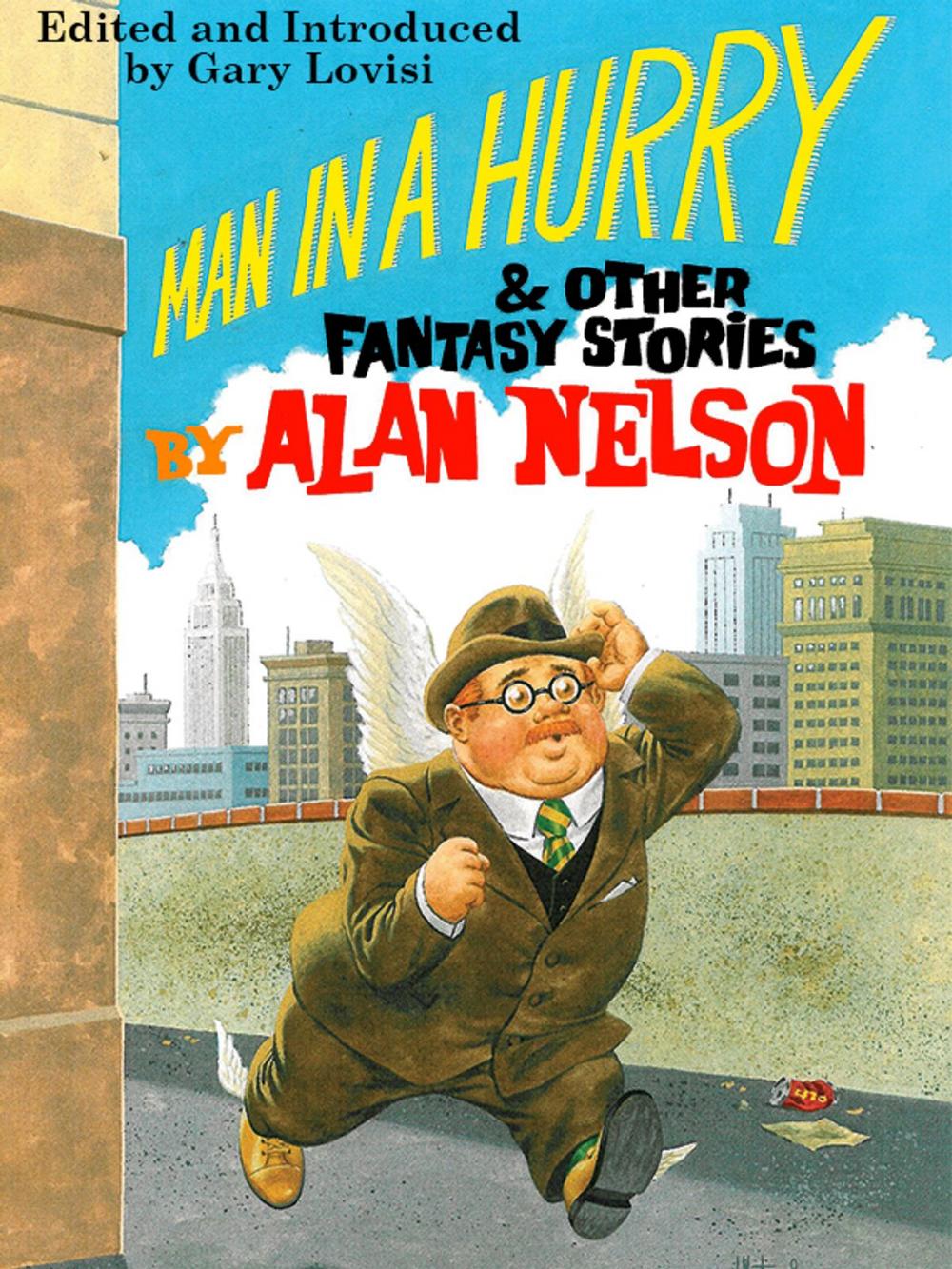 Big bigCover of Man in a Hurry and Other Fantasy Stories