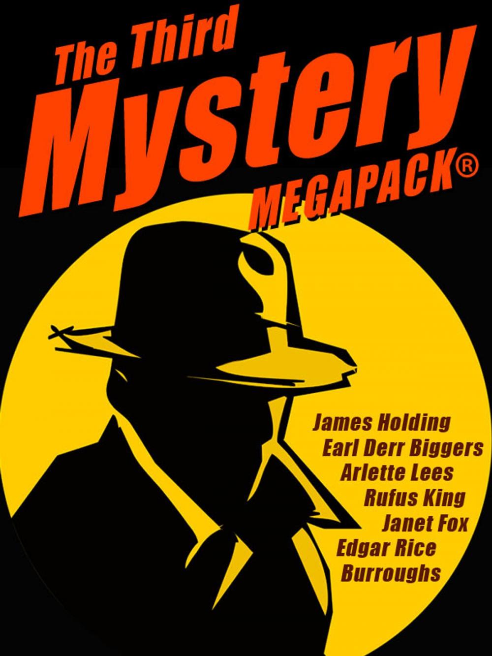 Big bigCover of The Third Mystery MEGAPACK®