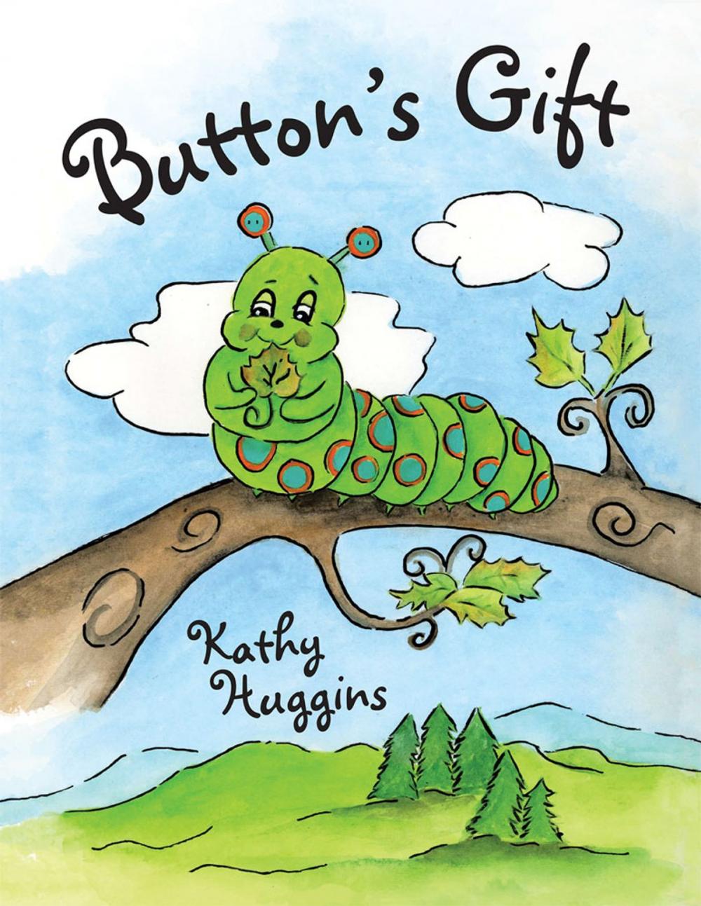 Big bigCover of Button’S Gift