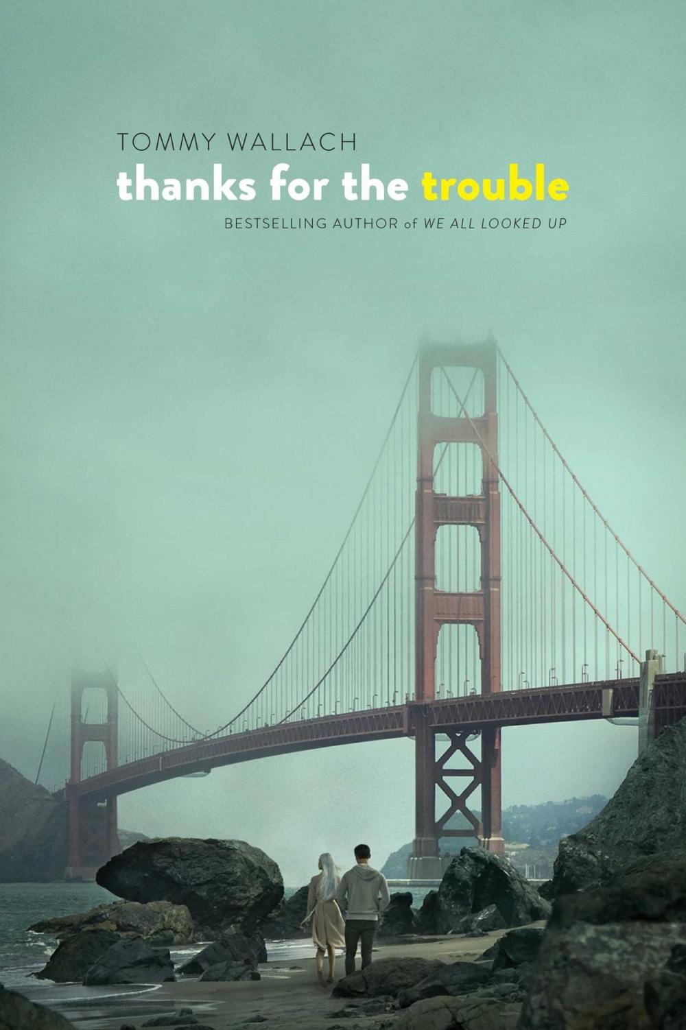 Big bigCover of Thanks for the Trouble