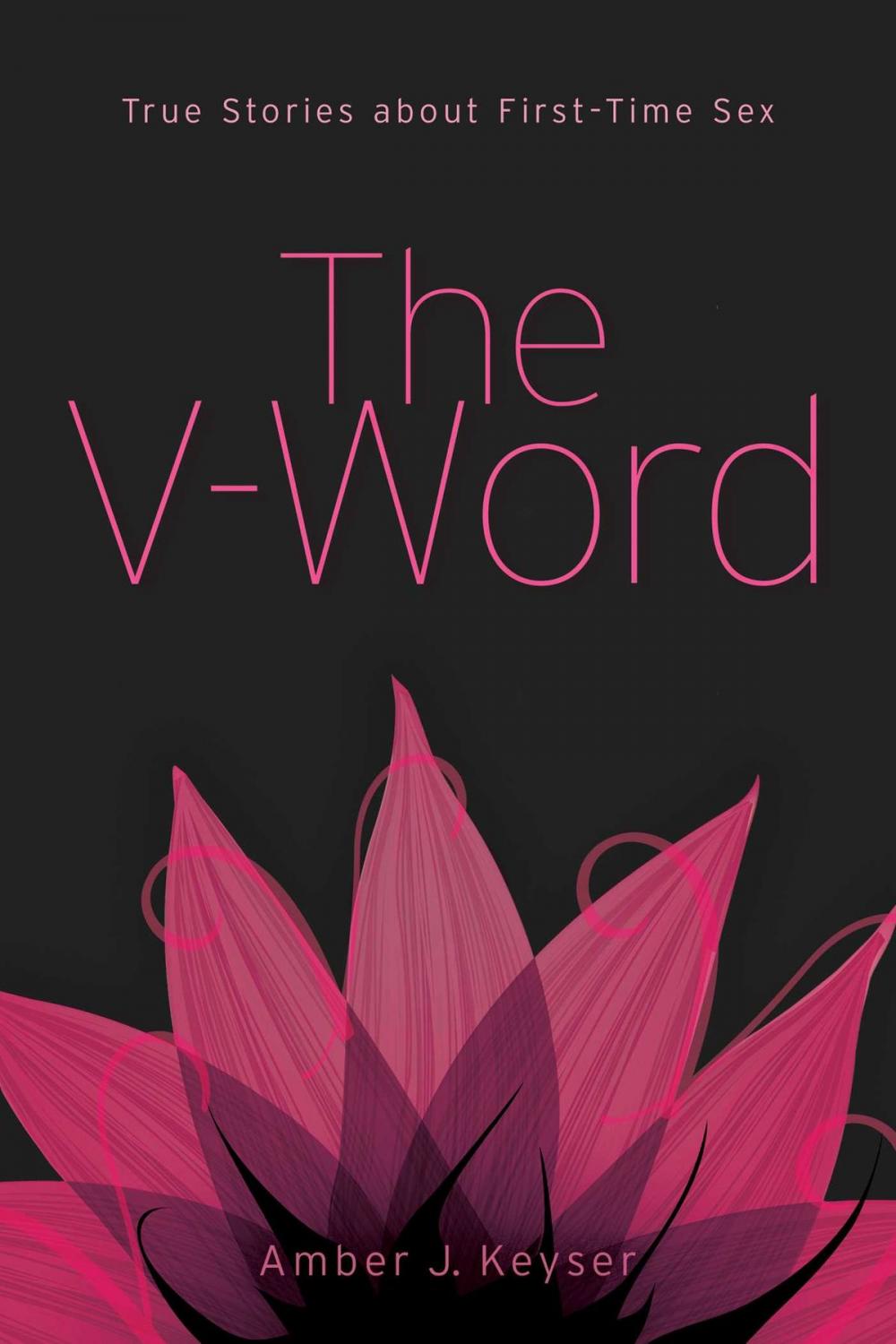 Big bigCover of The V-Word