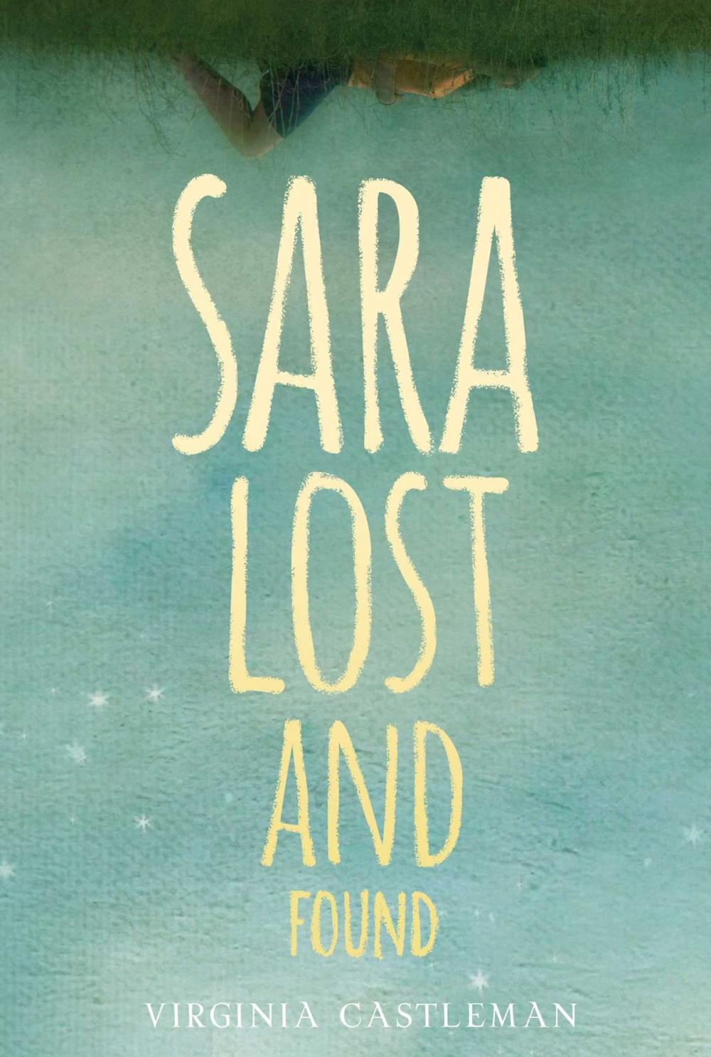 Big bigCover of Sara Lost and Found