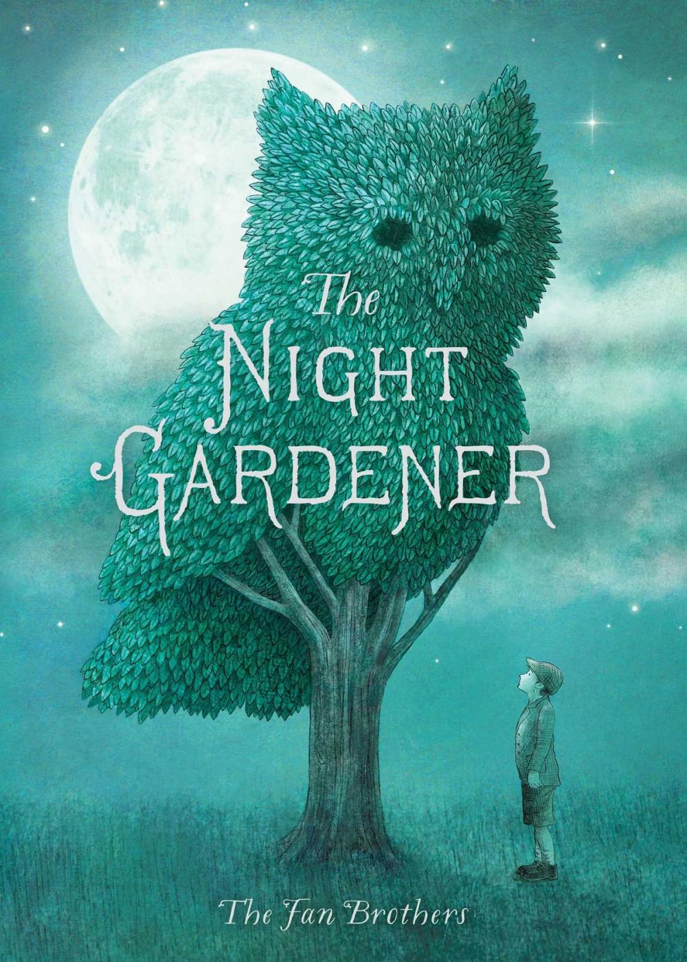 Big bigCover of The Night Gardener