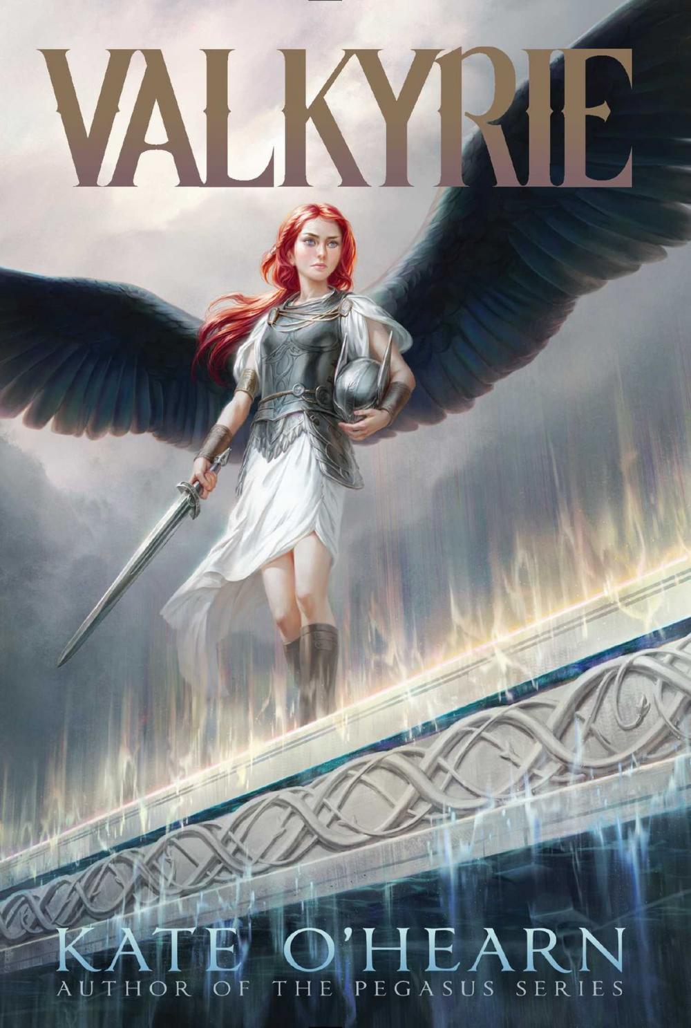 Big bigCover of Valkyrie