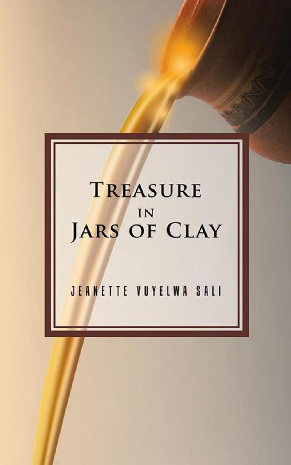 Big bigCover of Treasure in Jars of Clay