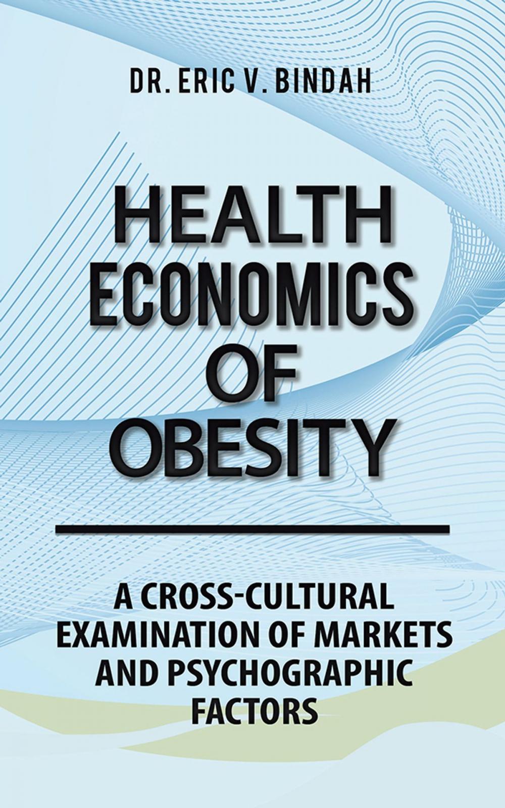 Big bigCover of Health Economics of Obesity