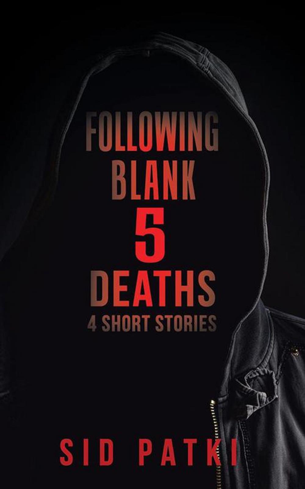 Big bigCover of Following Blank 5 Deaths