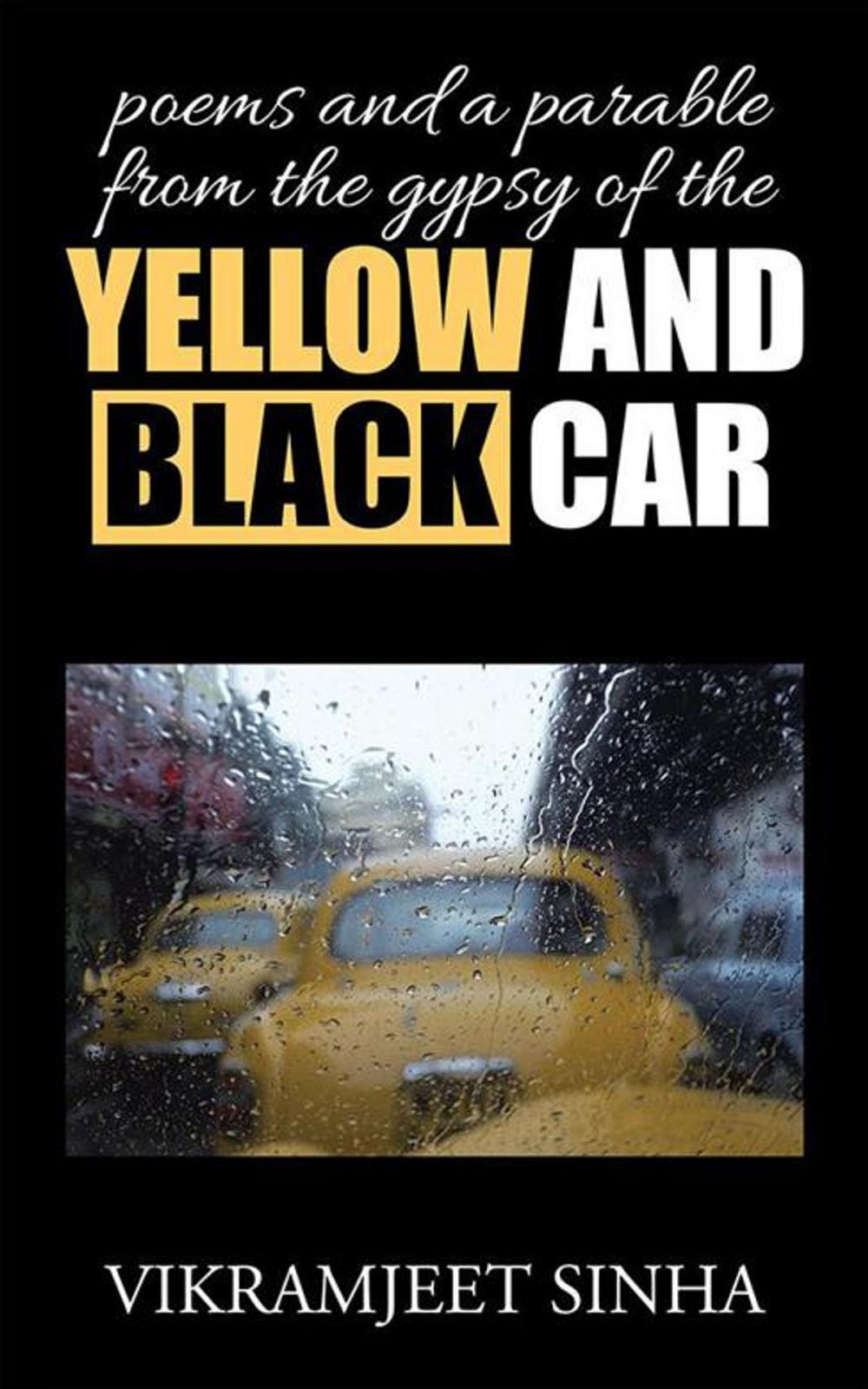 Big bigCover of Poems and a Parable from the Gypsy of the Yellow and Black Car