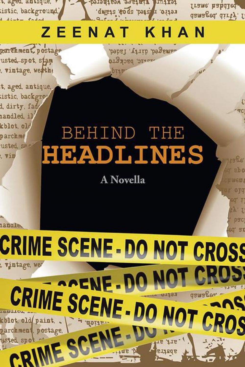 Big bigCover of Behind the Headlines