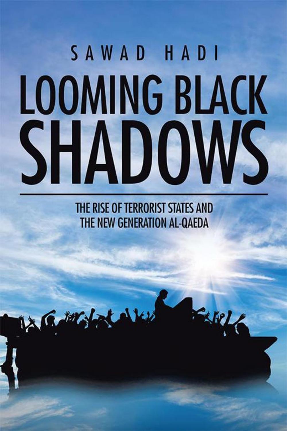 Big bigCover of Looming Black Shadows