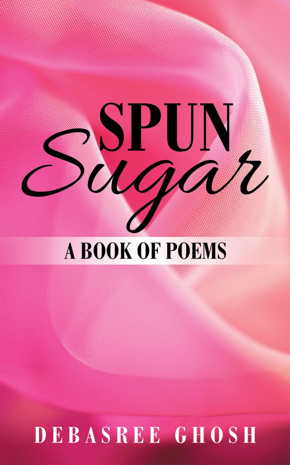 Big bigCover of Spun Sugar