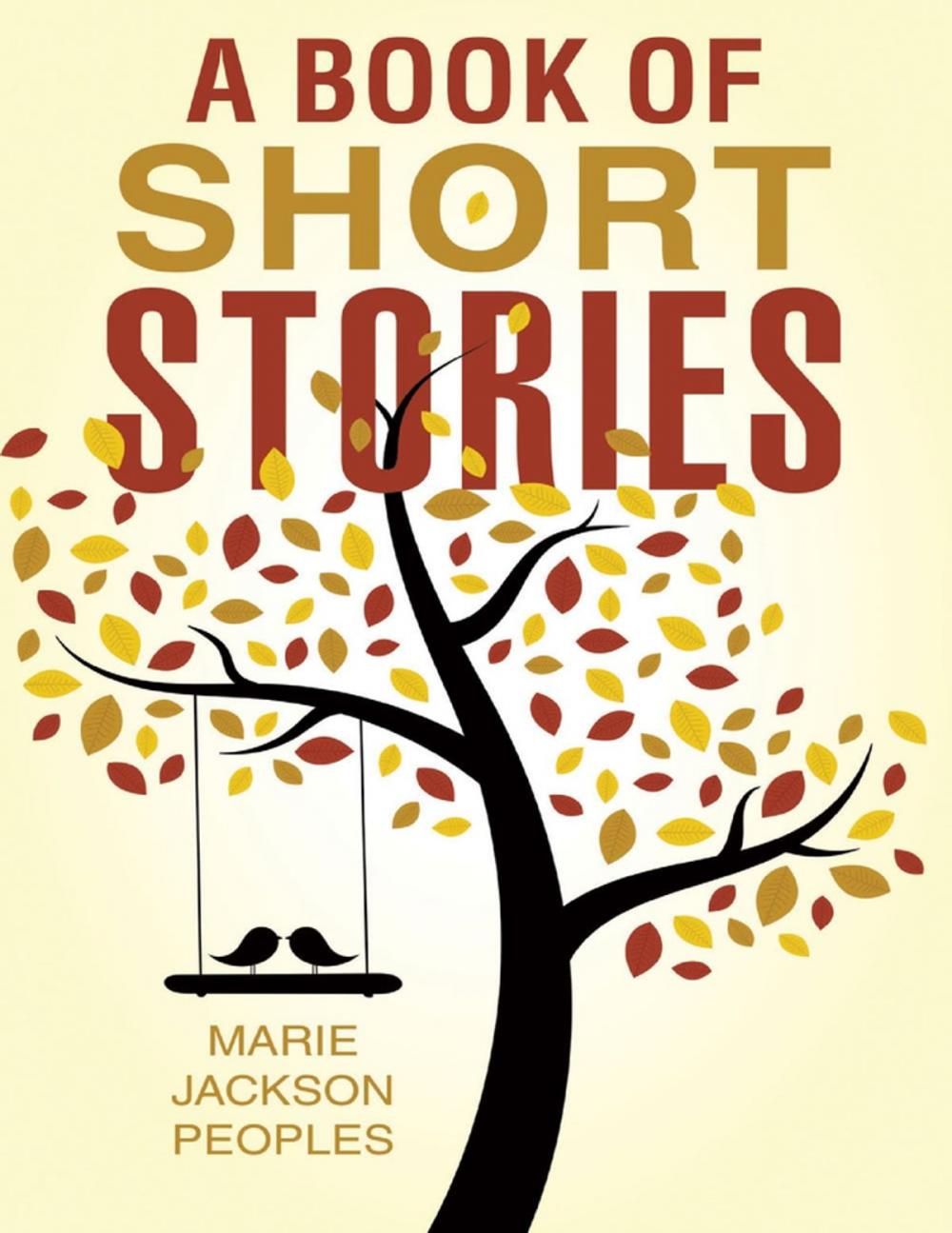 Big bigCover of A Book of Short Stories