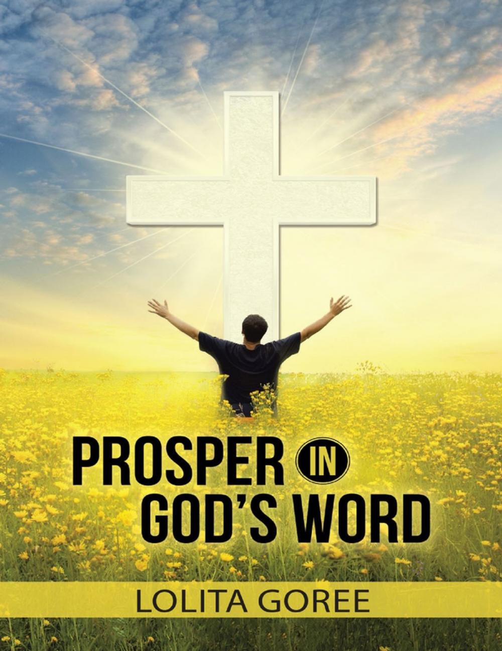 Big bigCover of Prosper In God's Word