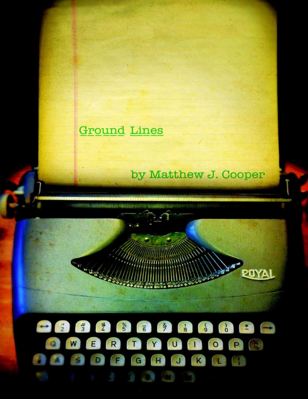 Big bigCover of Ground Lines