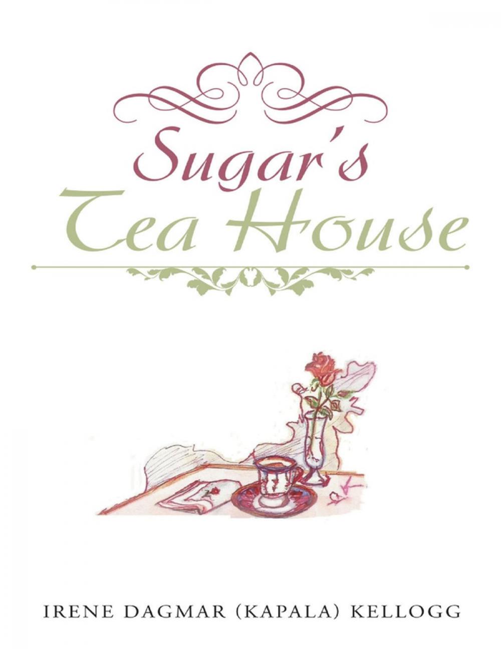 Big bigCover of Sugar's Tea House