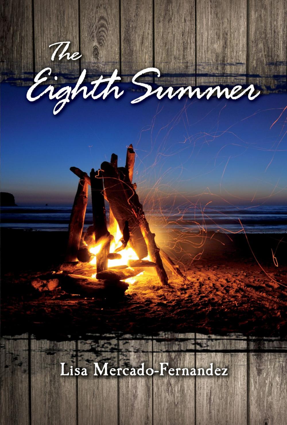 Big bigCover of The Eighth Summer