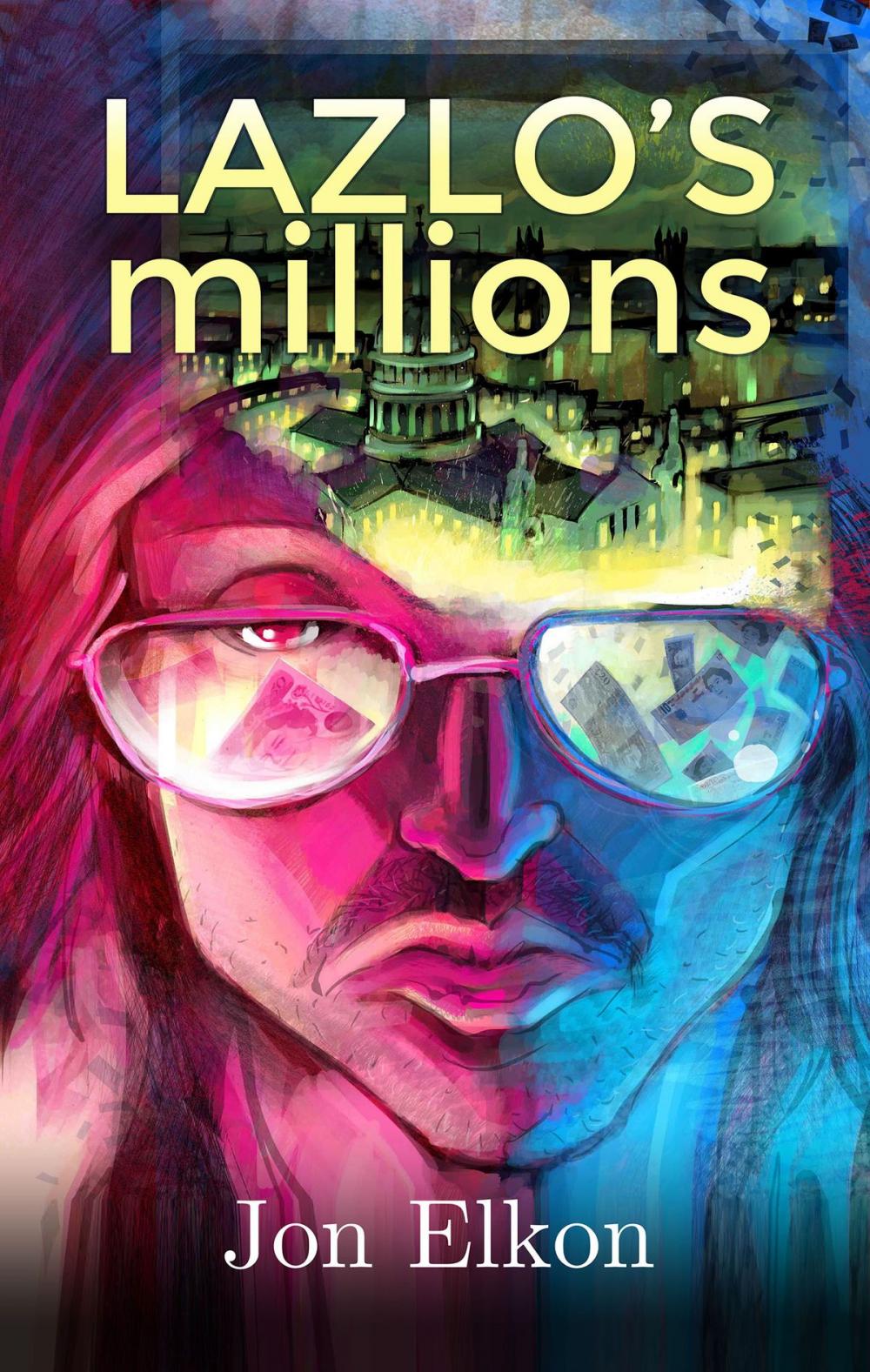 Big bigCover of Laszlo's Millions