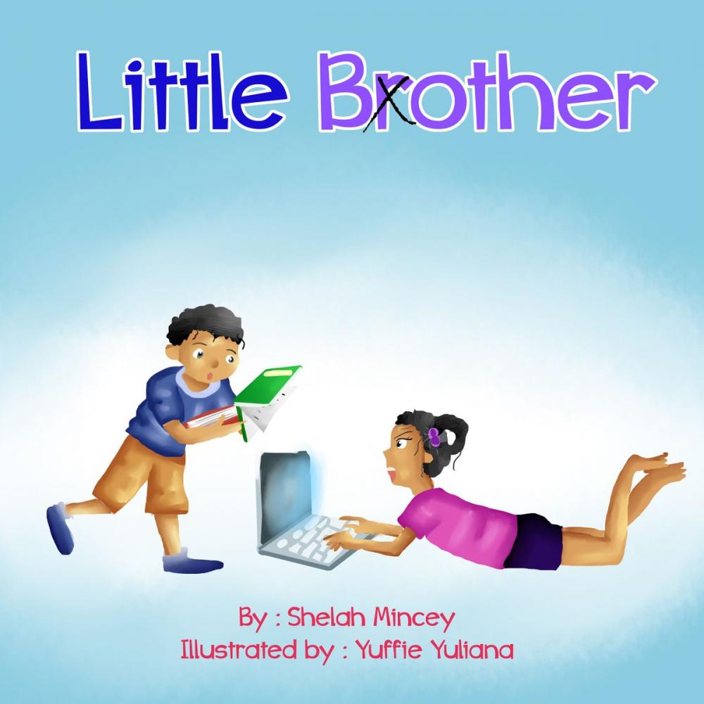 Big bigCover of Little Bother/Brother