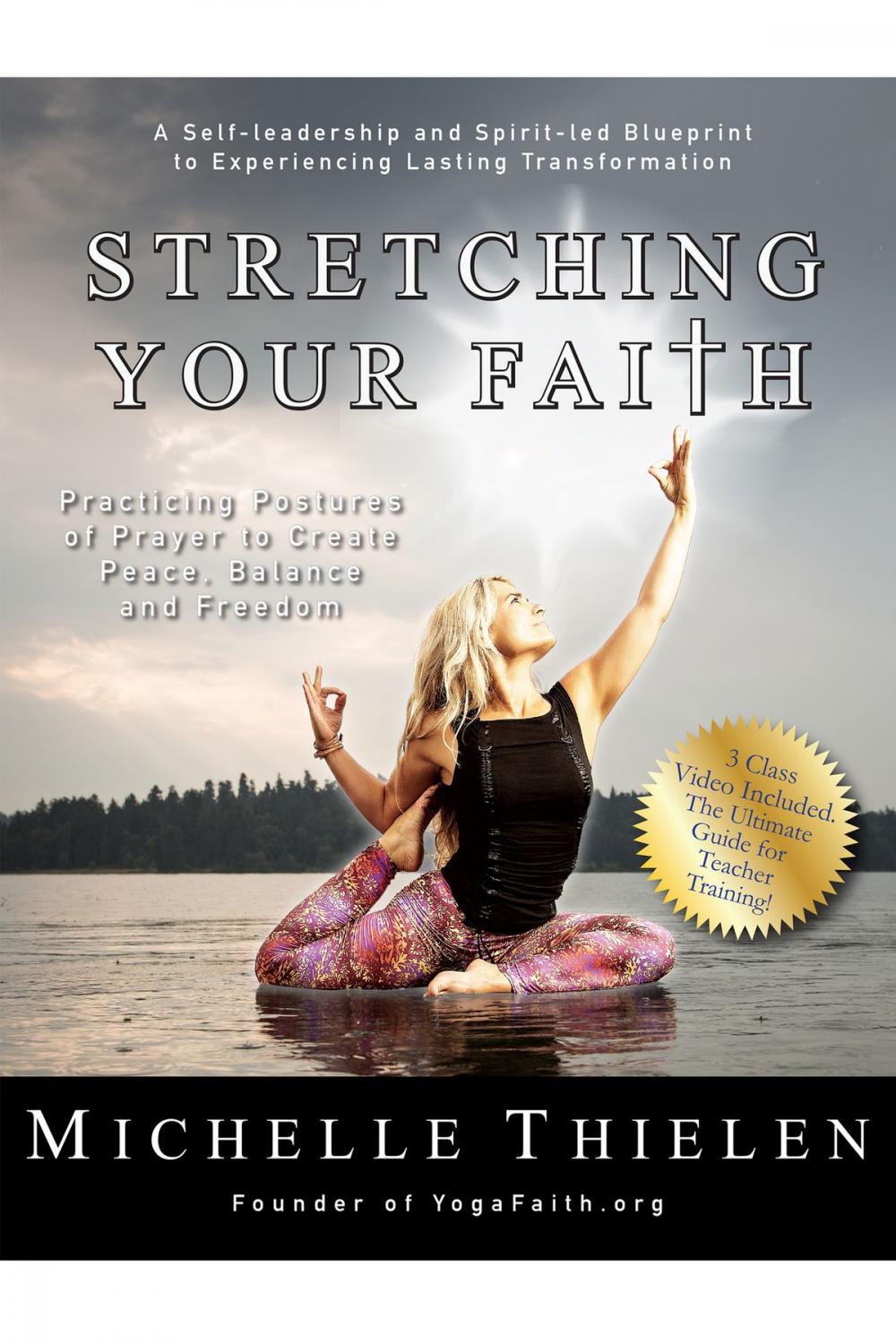 Big bigCover of Stretching Your Faith