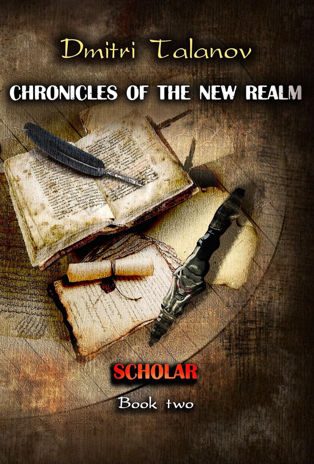 Big bigCover of Scholar