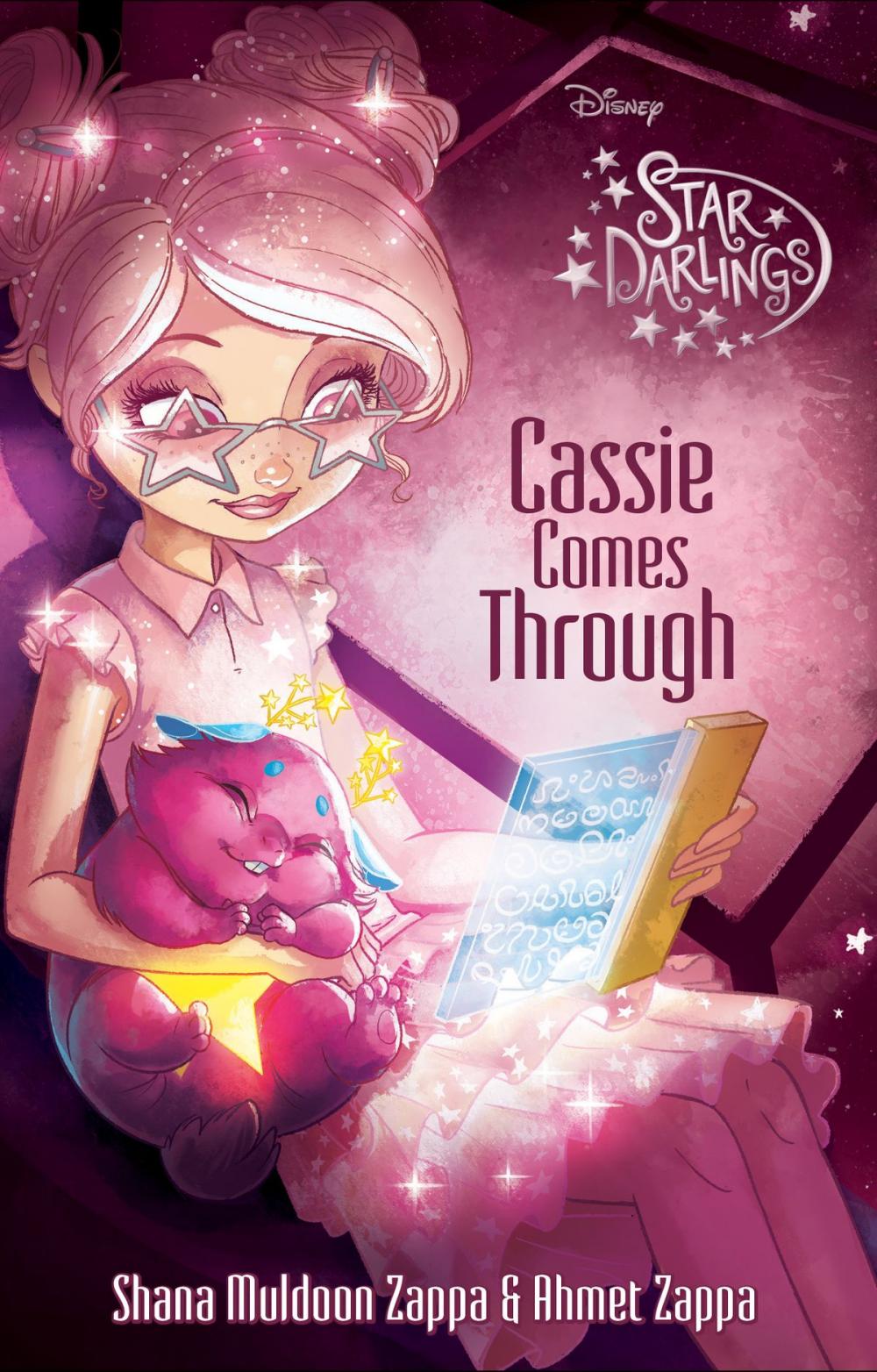 Big bigCover of Star Darlings: Cassie Comes Through